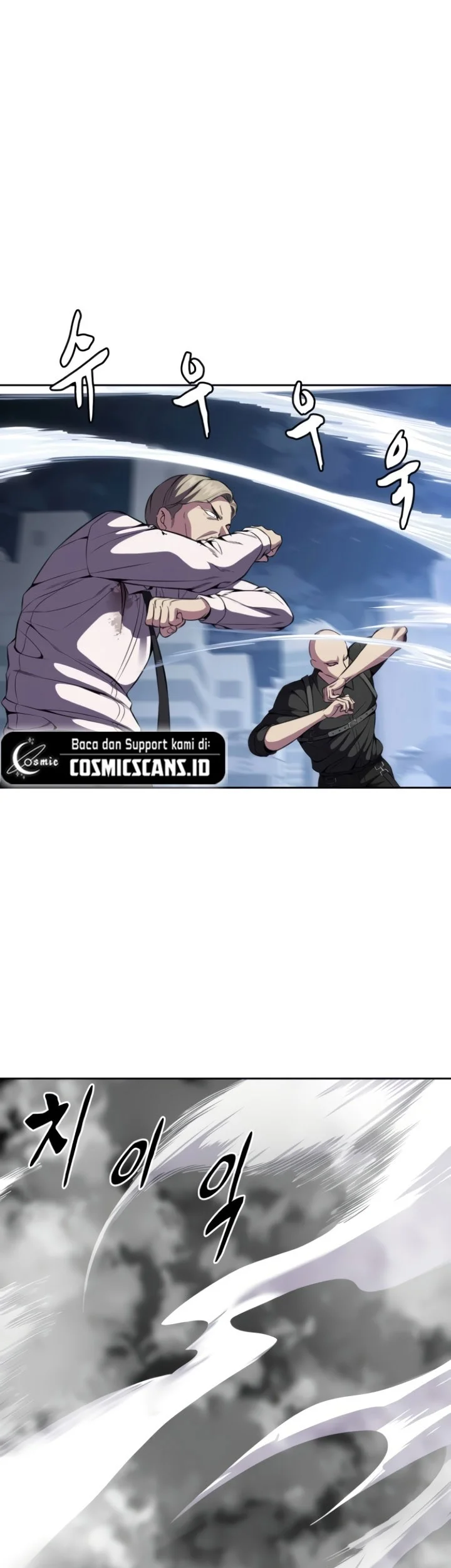 The Regressed Extra Becomes a Genius Chapter 40 - halaman 36
