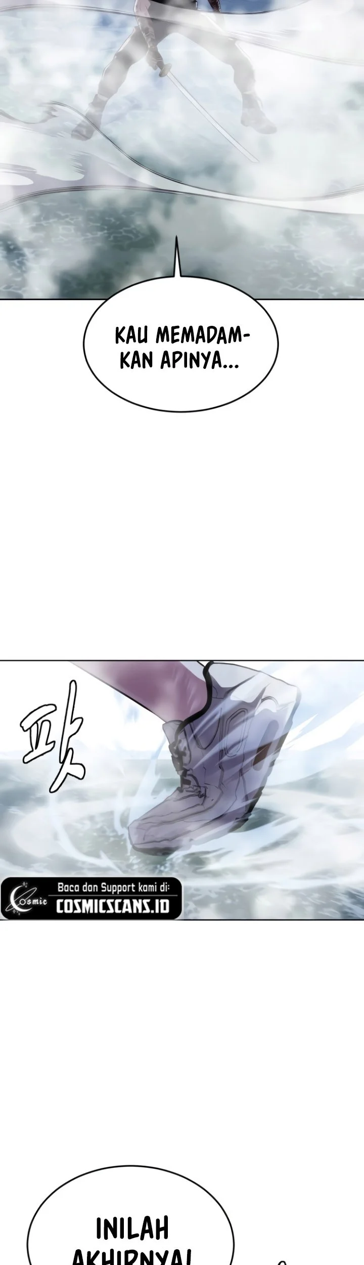 The Regressed Extra Becomes a Genius Chapter 40 - halaman 38