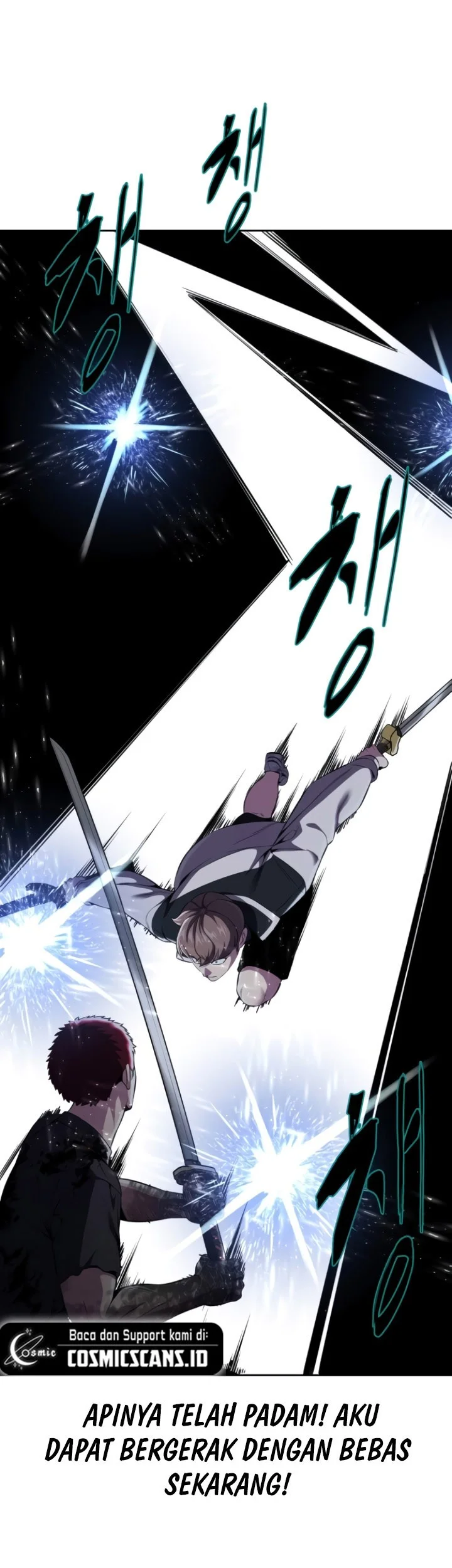 The Regressed Extra Becomes a Genius Chapter 40 - halaman 40