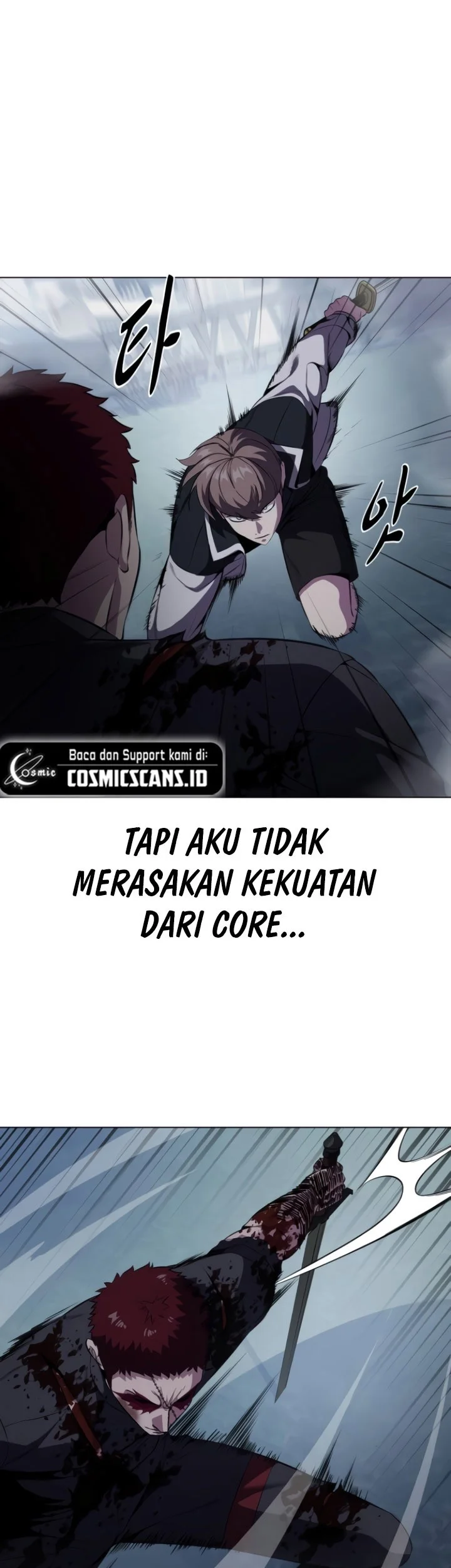 The Regressed Extra Becomes a Genius Chapter 40 - halaman 49
