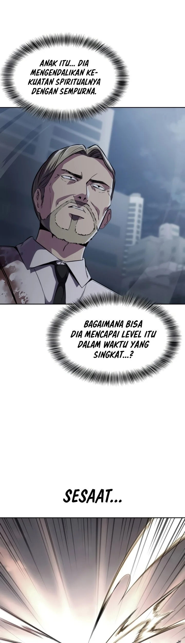 The Regressed Extra Becomes a Genius Chapter 40 - halaman 51