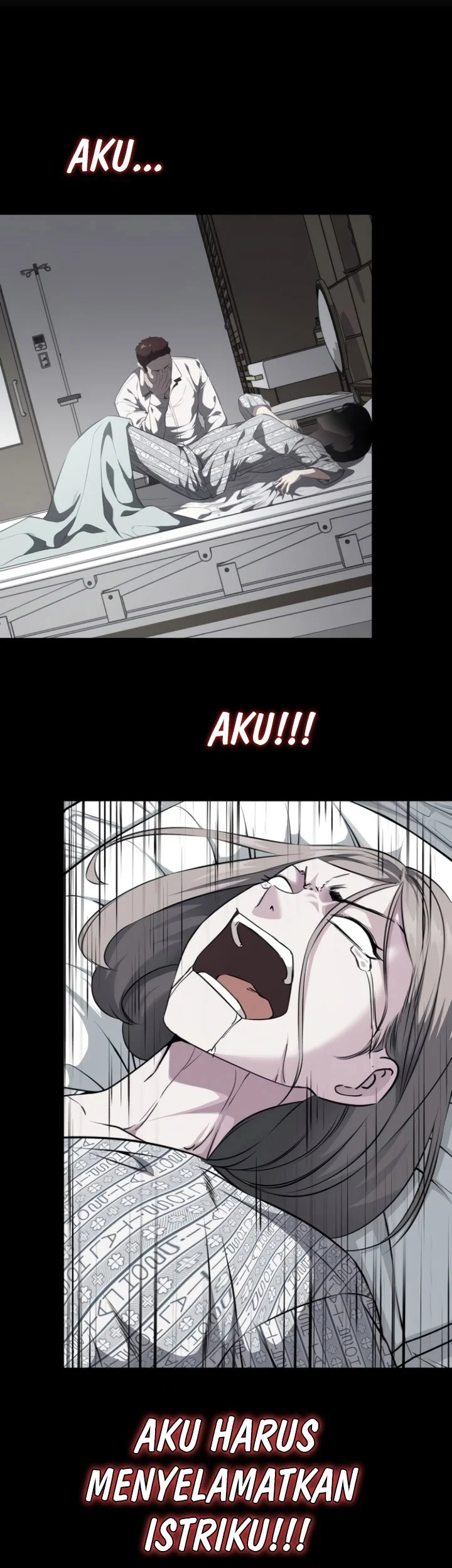 The Regressed Extra Becomes a Genius Chapter 40 - halaman 60