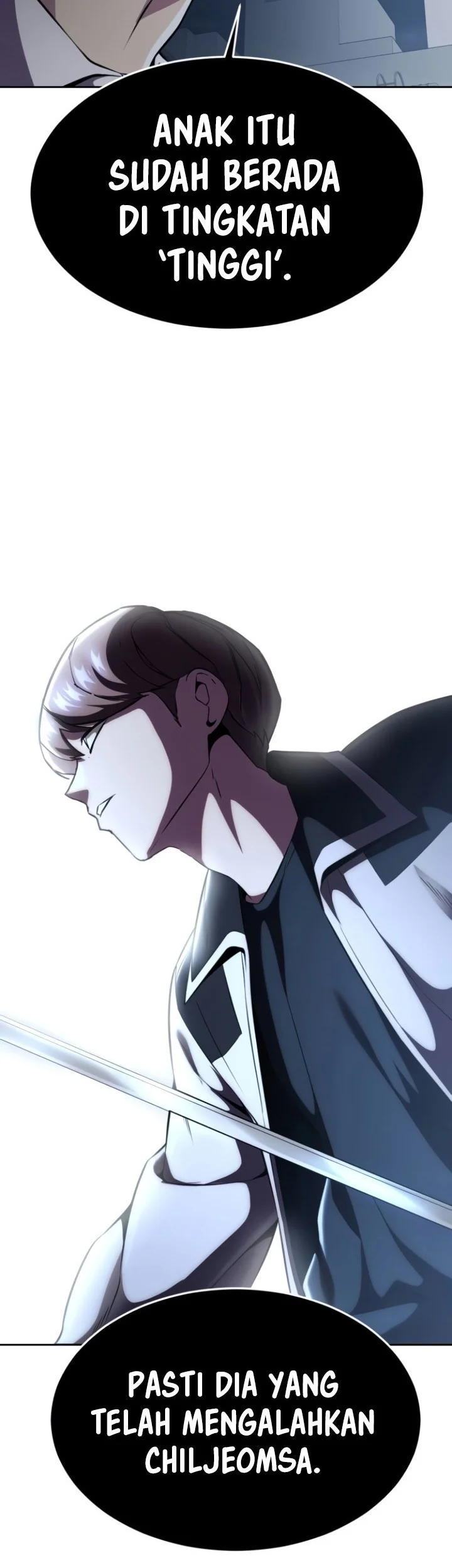 The Regressed Extra Becomes a Genius Chapter 40 - halaman 65