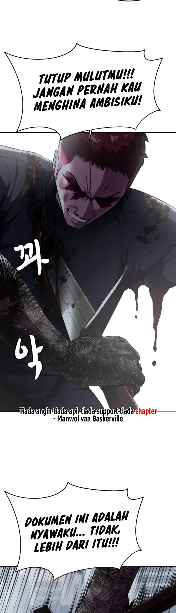 The Regressed Extra Becomes a Genius Chapter 40 - halaman 72