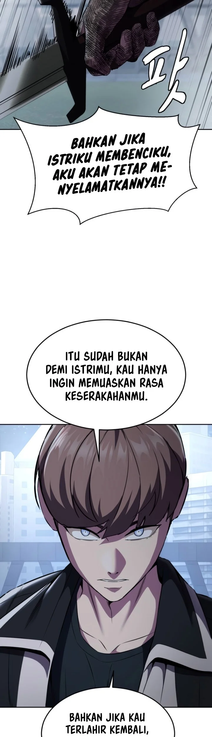 The Regressed Extra Becomes a Genius Chapter 40 - halaman 73