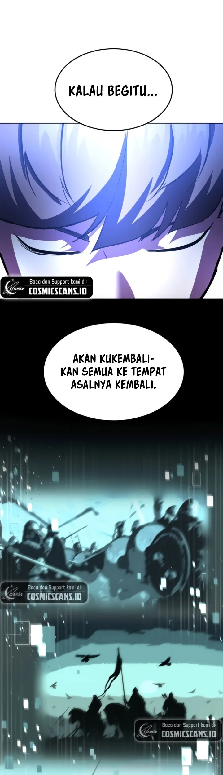 The Regressed Extra Becomes a Genius Chapter 40 - halaman 75