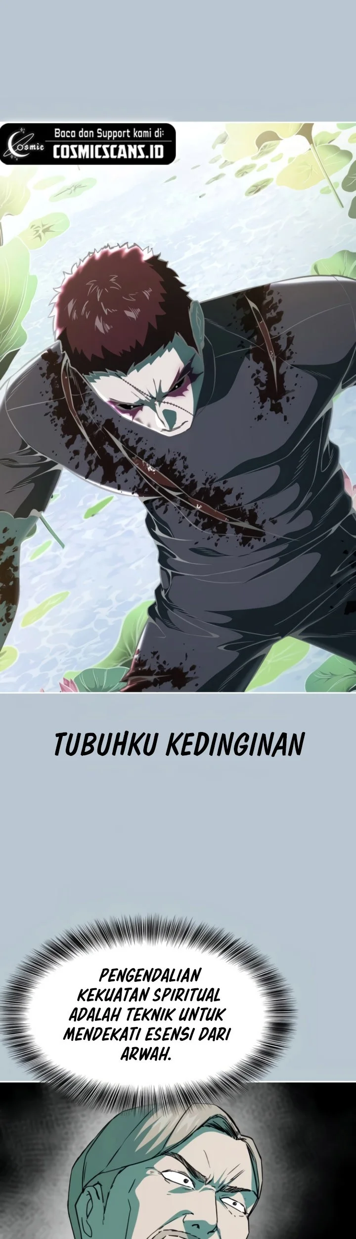The Regressed Extra Becomes a Genius Chapter 40 - halaman 81