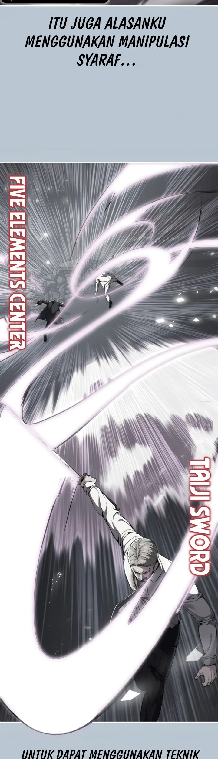 The Regressed Extra Becomes a Genius Chapter 40 - halaman 83