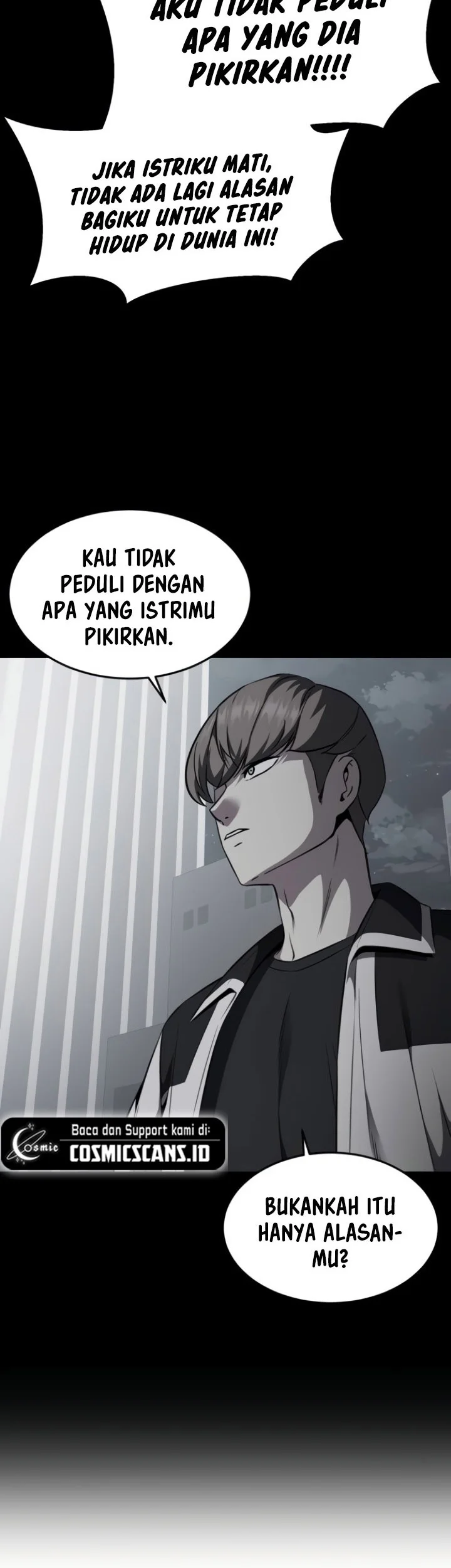 The Regressed Extra Becomes a Genius Chapter 41 - halaman 16
