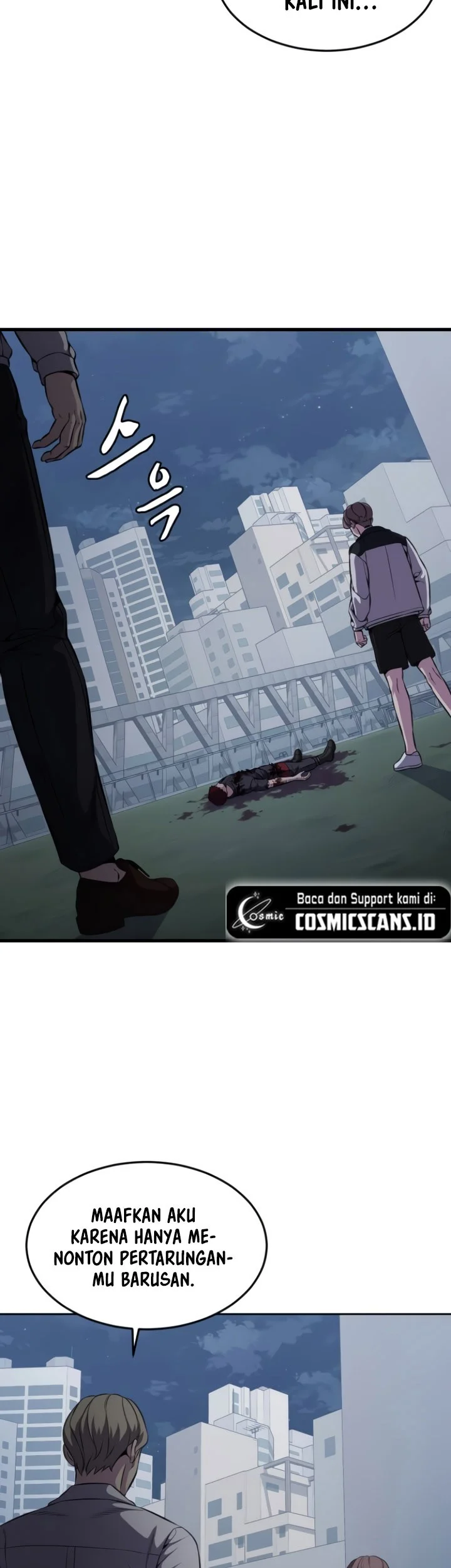 The Regressed Extra Becomes a Genius Chapter 41 - halaman 22