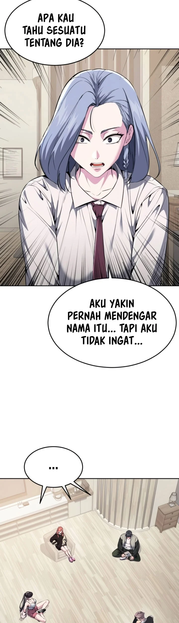 The Regressed Extra Becomes a Genius Chapter 41 - halaman 48