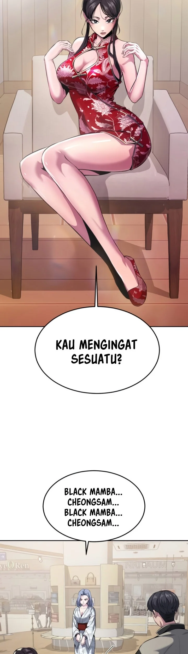 The Regressed Extra Becomes a Genius Chapter 41 - halaman 57