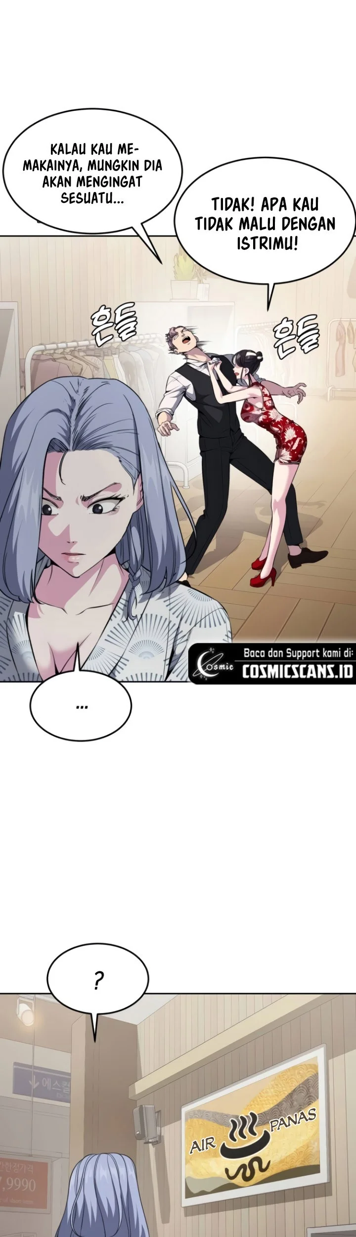 The Regressed Extra Becomes a Genius Chapter 41 - halaman 61