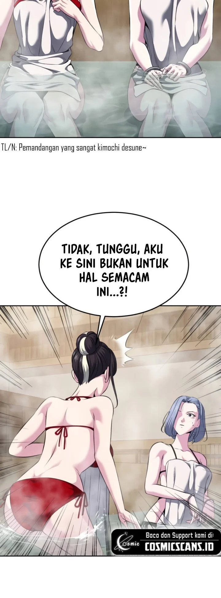 The Regressed Extra Becomes a Genius Chapter 41 - halaman 66