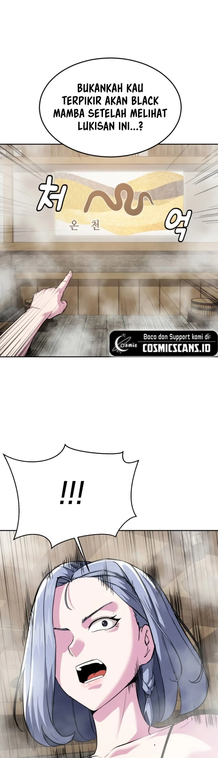 The Regressed Extra Becomes a Genius Chapter 41 - halaman 67