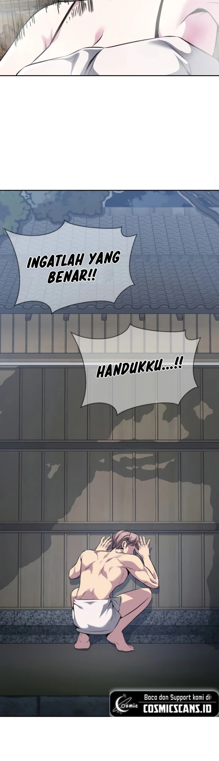 The Regressed Extra Becomes a Genius Chapter 41 - halaman 68