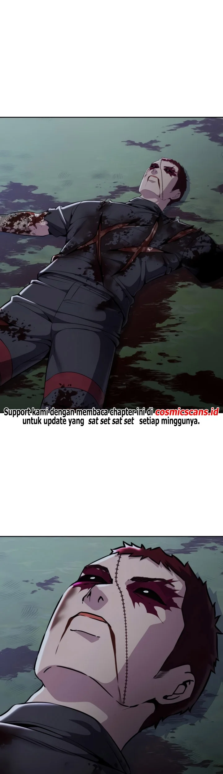 The Regressed Extra Becomes a Genius Chapter 41 - halaman 7