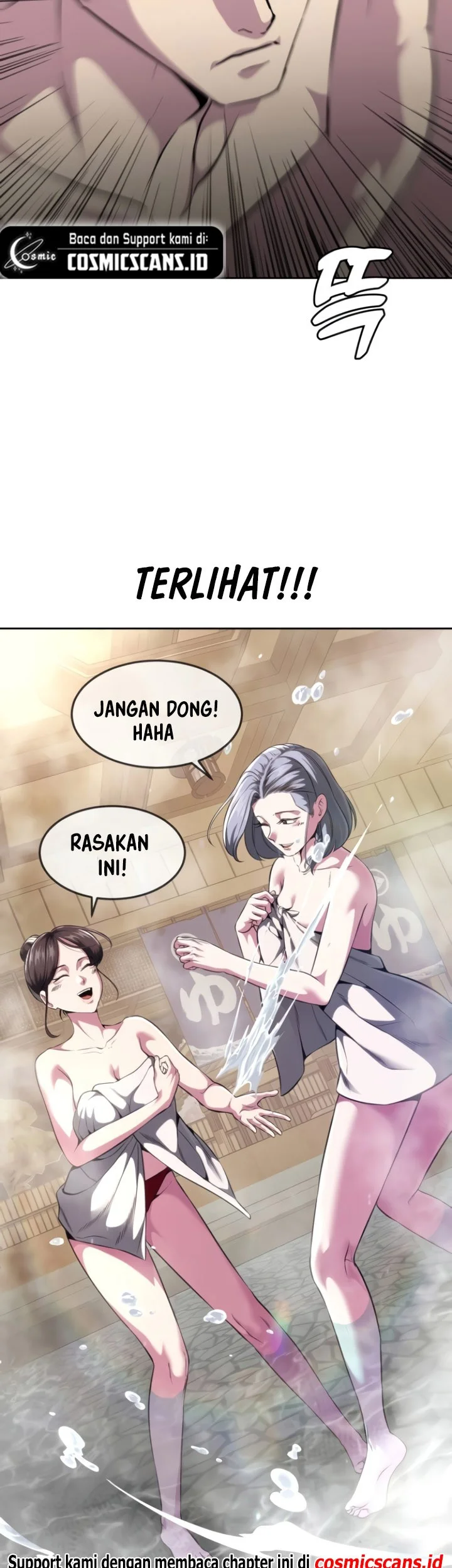 The Regressed Extra Becomes a Genius Chapter 41 - halaman 71