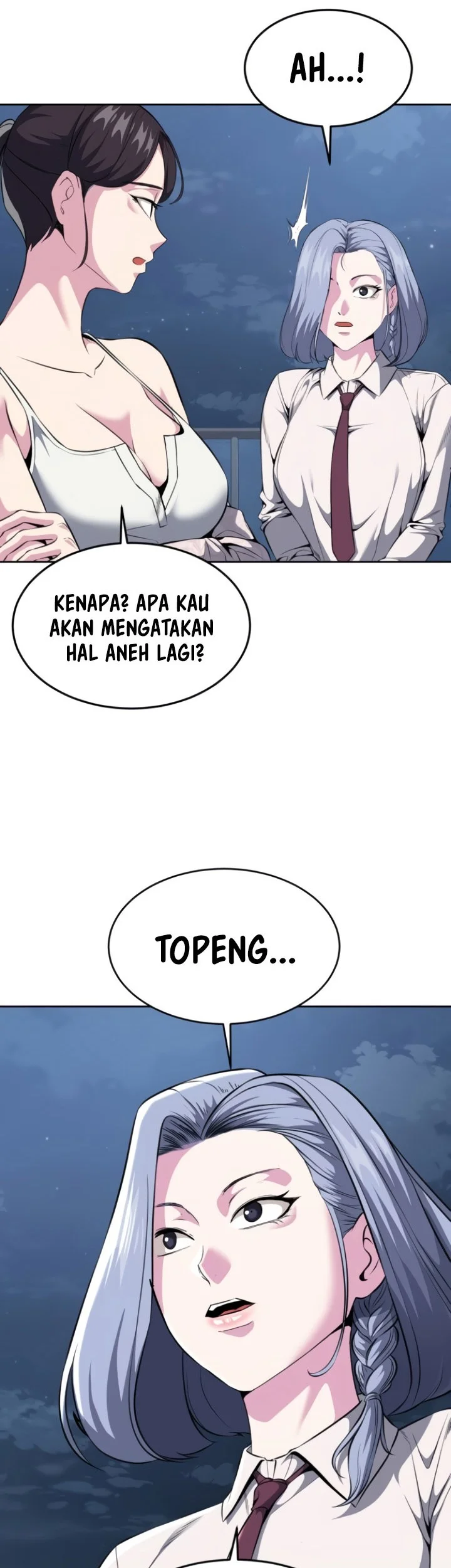 The Regressed Extra Becomes a Genius Chapter 41 - halaman 76