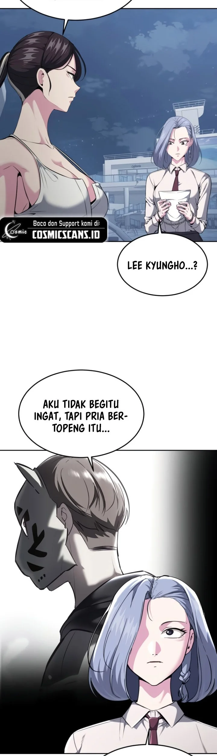 The Regressed Extra Becomes a Genius Chapter 41 - halaman 83