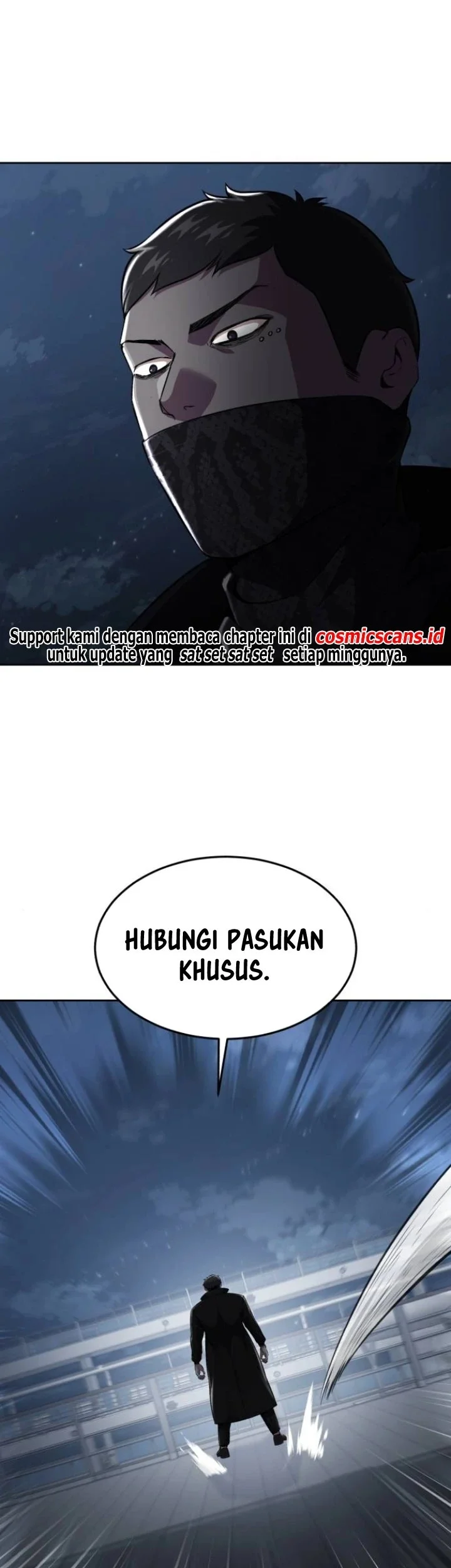 The Regressed Extra Becomes a Genius Chapter 42 - halaman 22