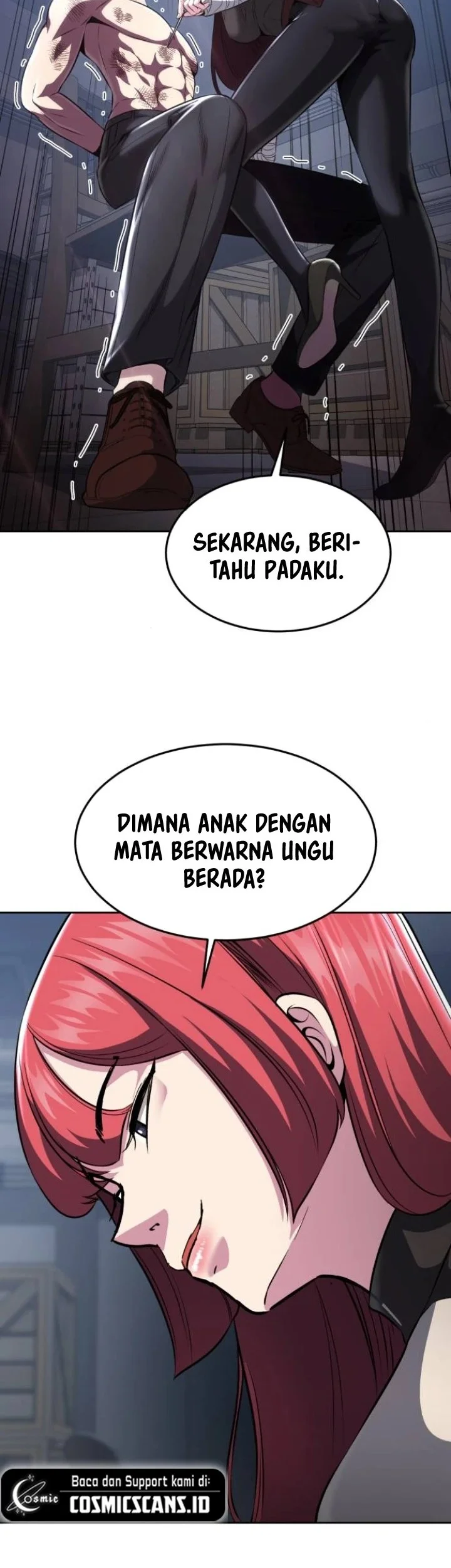 The Regressed Extra Becomes a Genius Chapter 42 - halaman 29