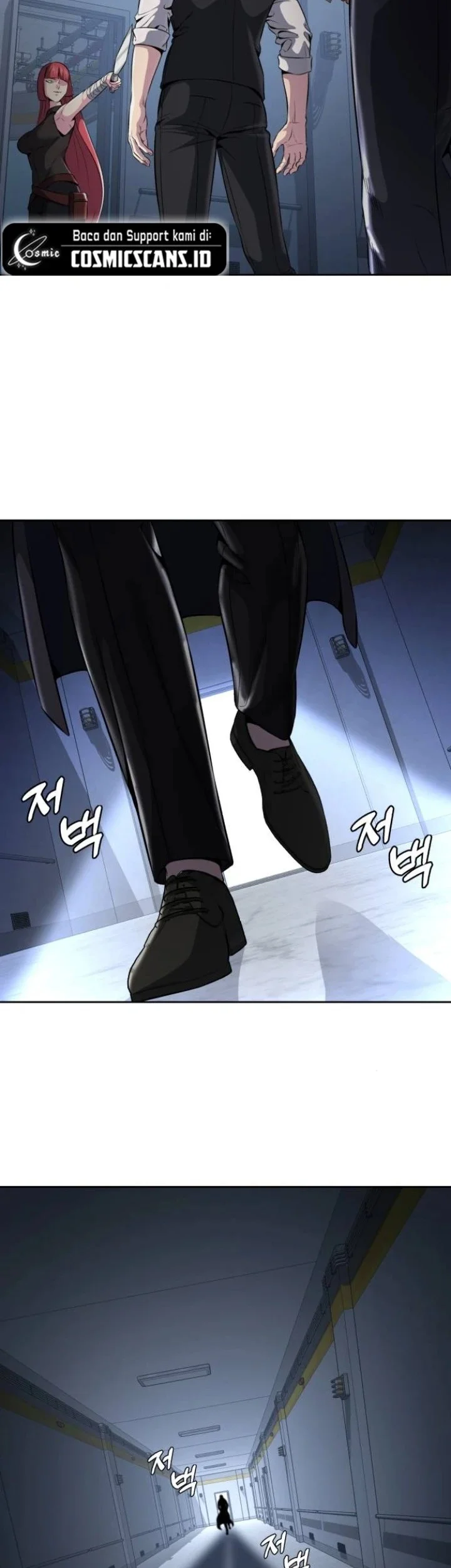 The Regressed Extra Becomes a Genius Chapter 42 - halaman 3