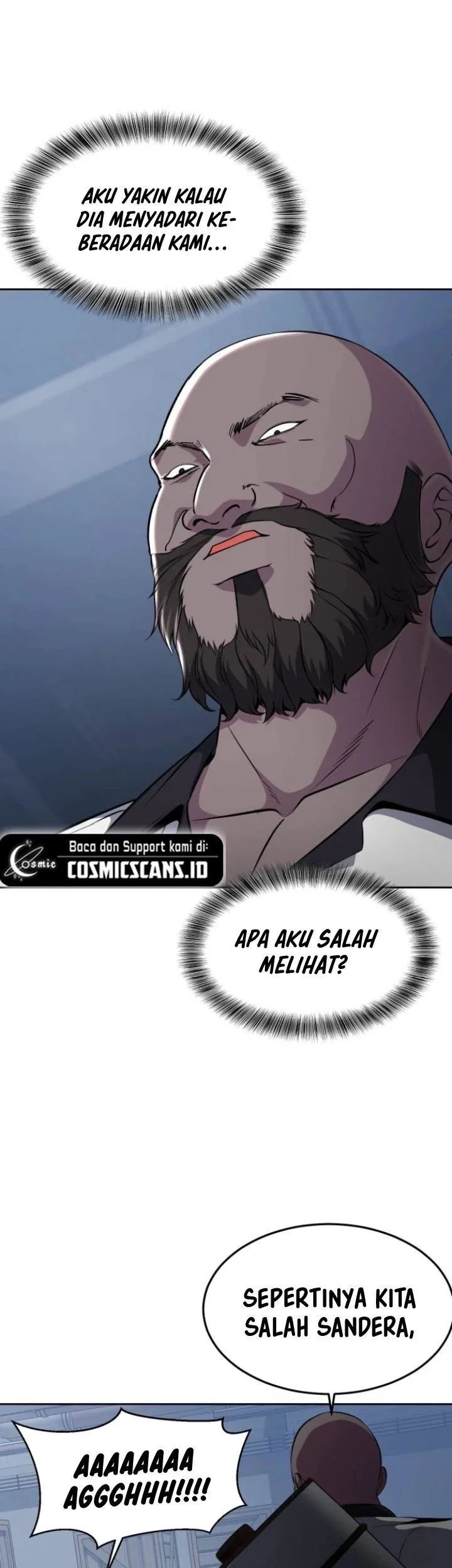 The Regressed Extra Becomes a Genius Chapter 42 - halaman 33