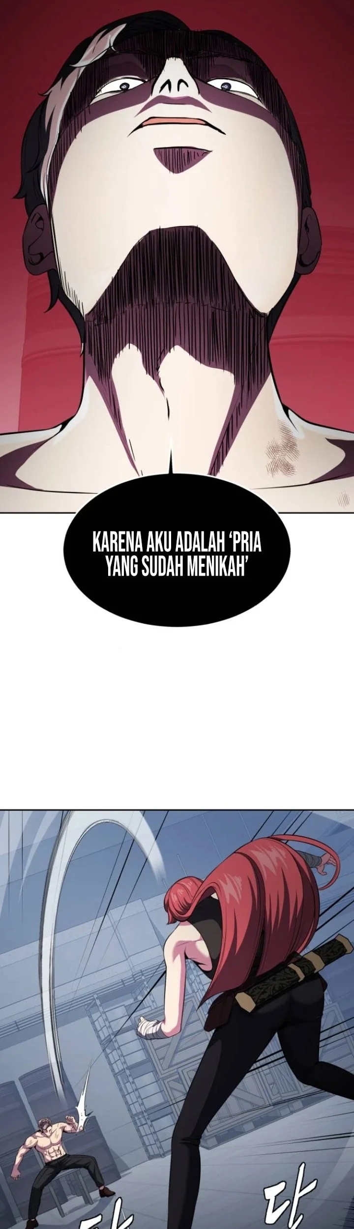 The Regressed Extra Becomes a Genius Chapter 42 - halaman 43