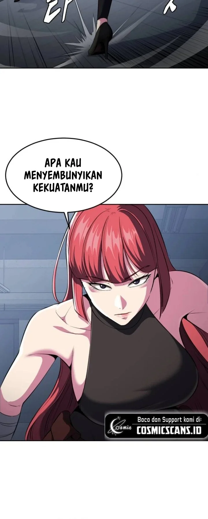 The Regressed Extra Becomes a Genius Chapter 42 - halaman 44