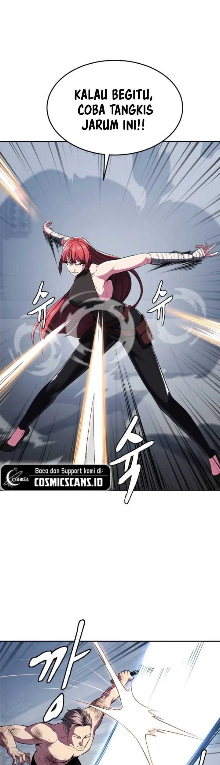 The Regressed Extra Becomes a Genius Chapter 42 - halaman 57