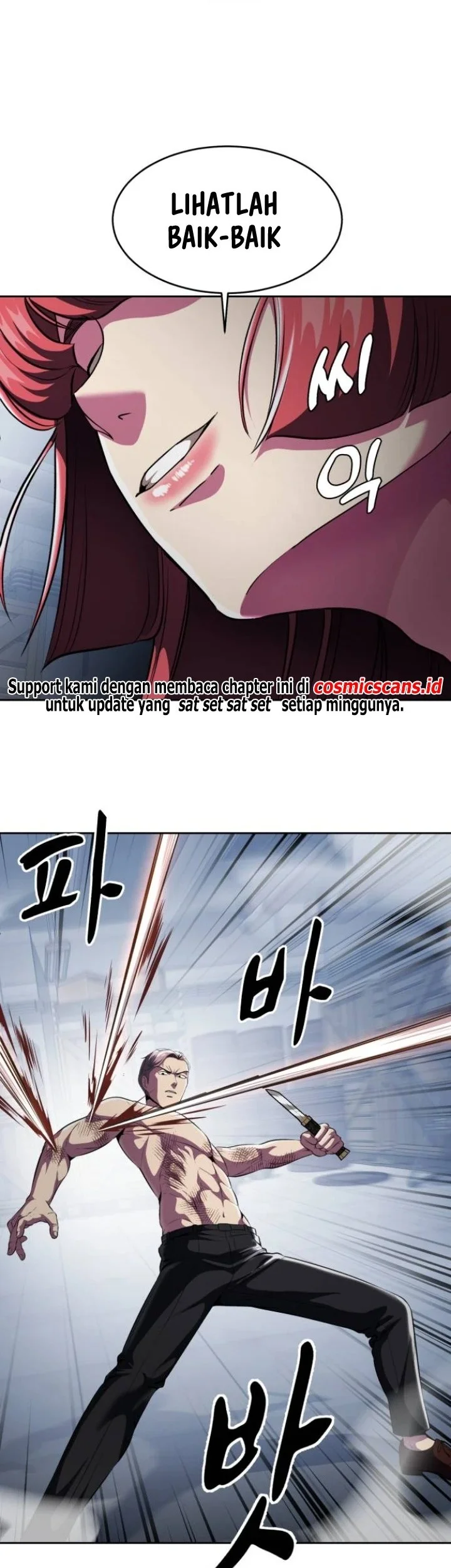 The Regressed Extra Becomes a Genius Chapter 42 - halaman 60