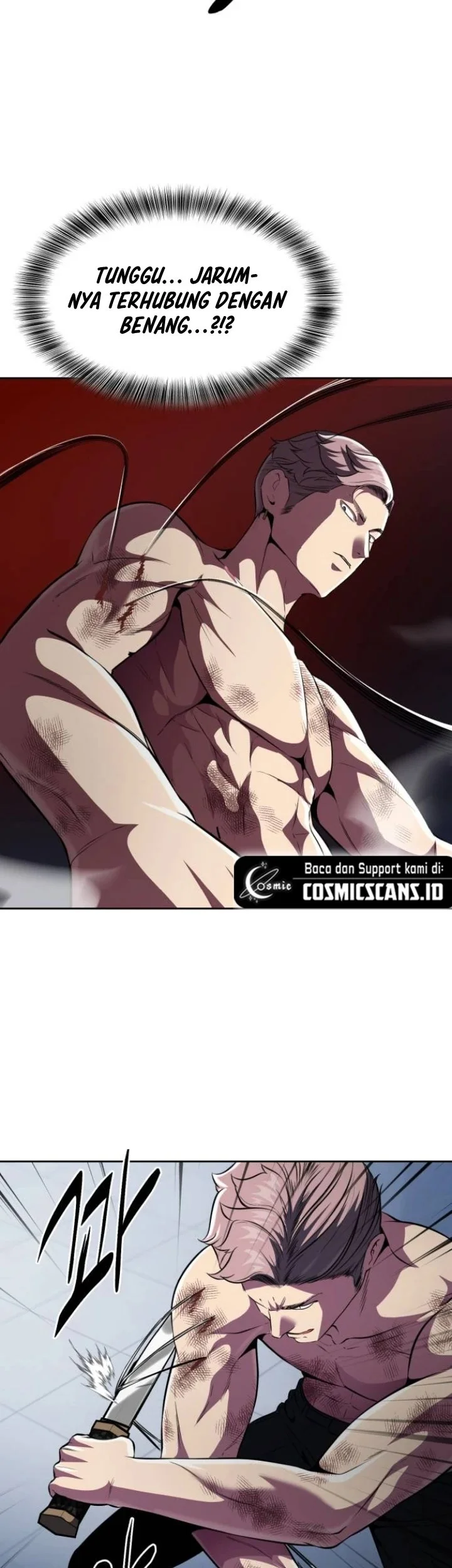 The Regressed Extra Becomes a Genius Chapter 42 - halaman 61