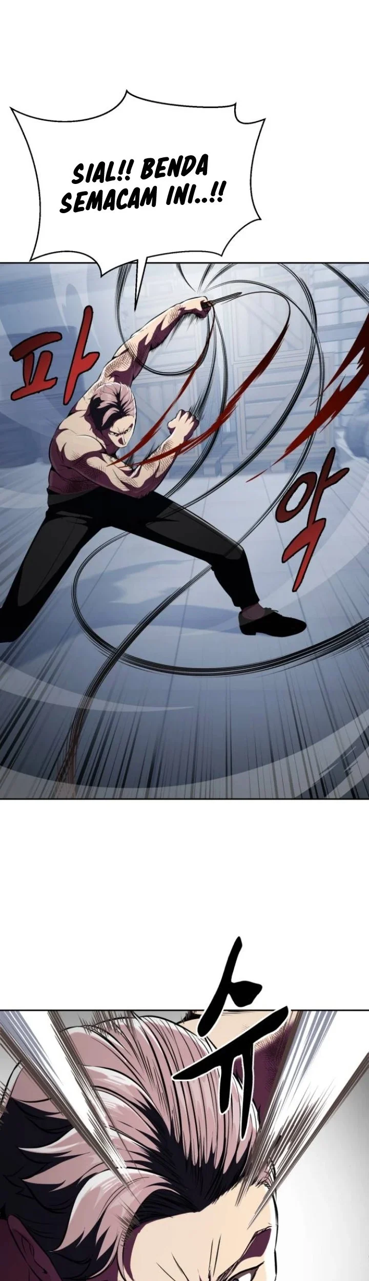 The Regressed Extra Becomes a Genius Chapter 42 - halaman 63