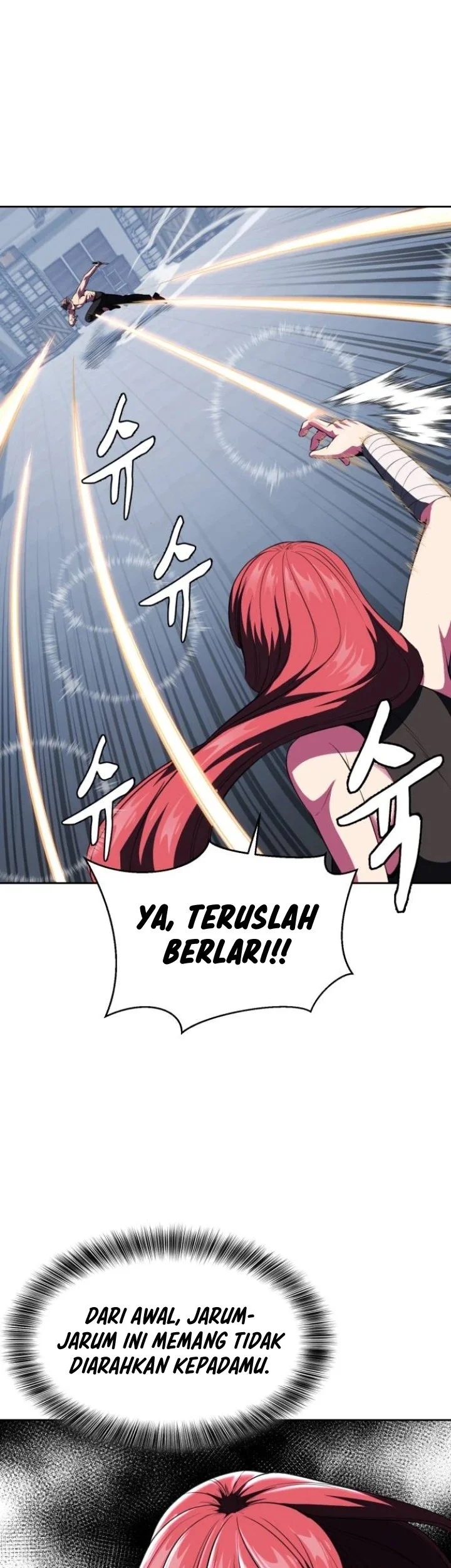 The Regressed Extra Becomes a Genius Chapter 42 - halaman 65