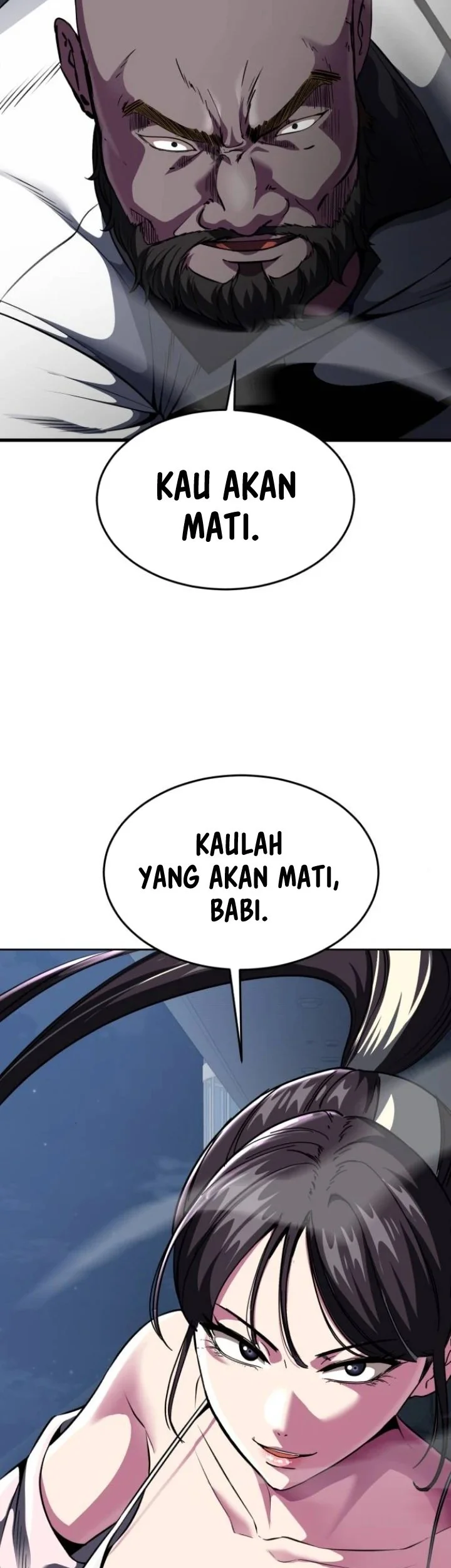 The Regressed Extra Becomes a Genius Chapter 42 - halaman 77