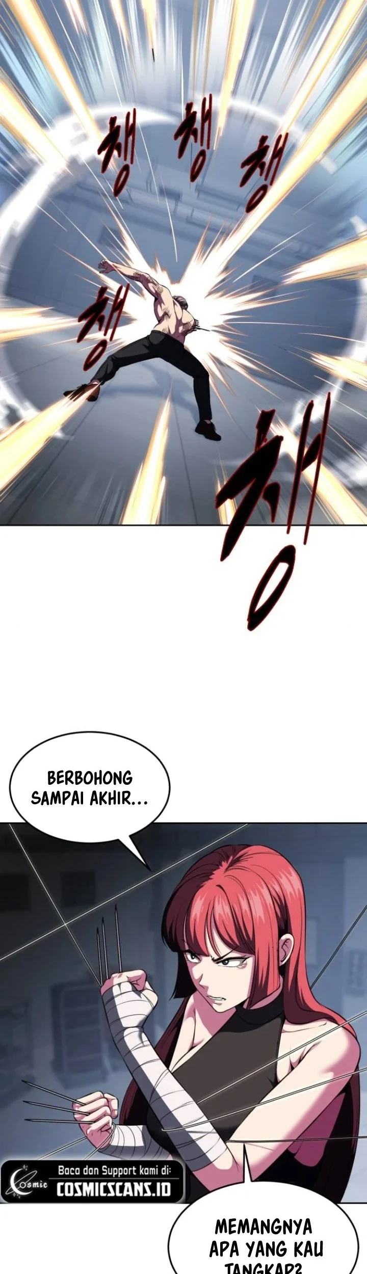The Regressed Extra Becomes a Genius Chapter 42 - halaman 80