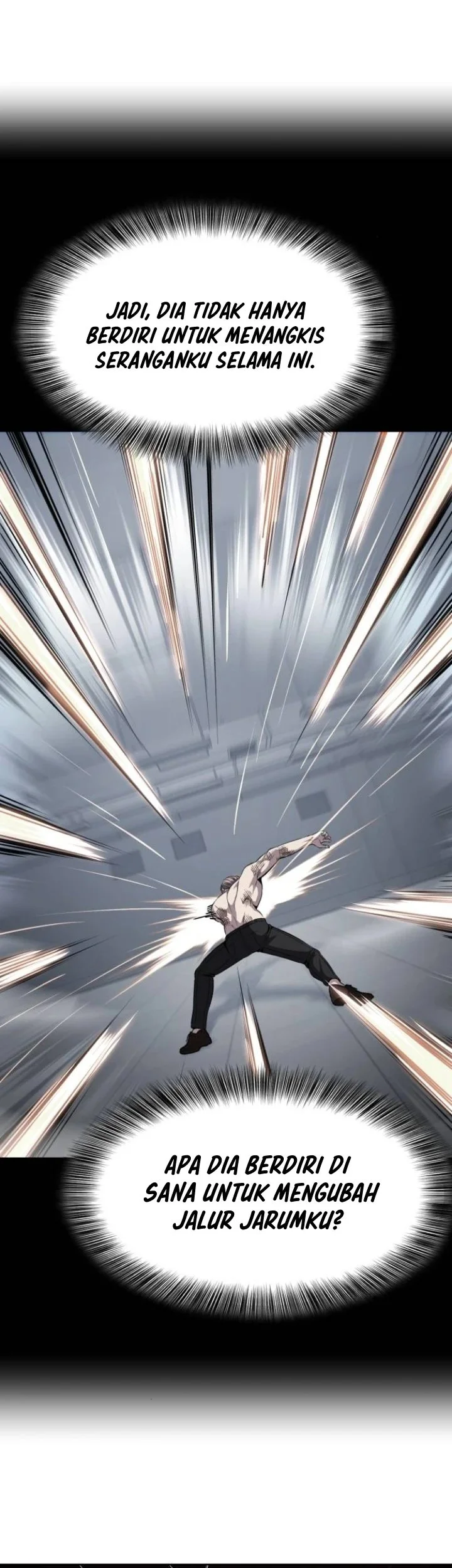 The Regressed Extra Becomes a Genius Chapter 42 - halaman 84