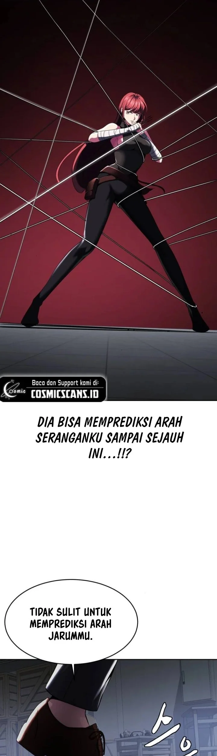 The Regressed Extra Becomes a Genius Chapter 42 - halaman 85