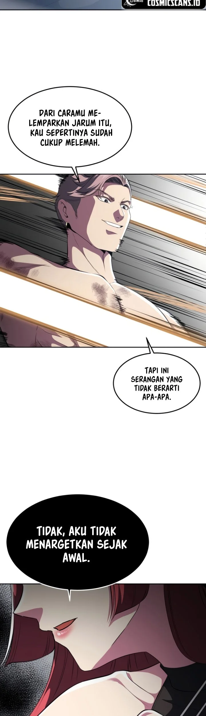 The Regressed Extra Becomes a Genius Chapter 43 - halaman 12