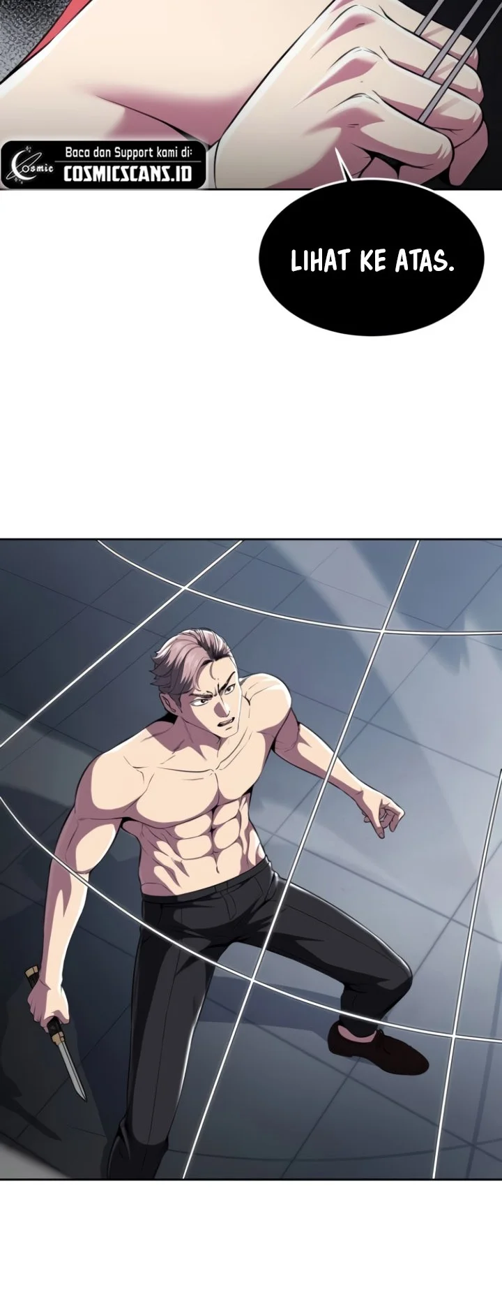 The Regressed Extra Becomes a Genius Chapter 43 - halaman 13