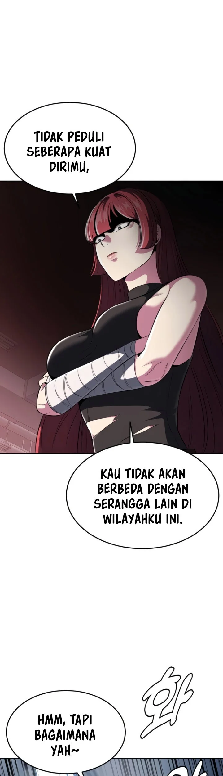 The Regressed Extra Becomes a Genius Chapter 43 - halaman 16