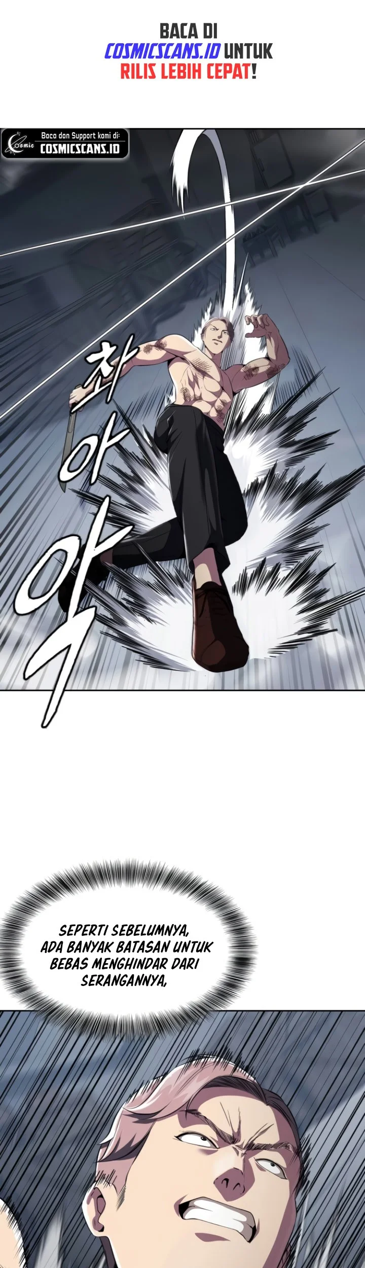 The Regressed Extra Becomes a Genius Chapter 43 - halaman 21