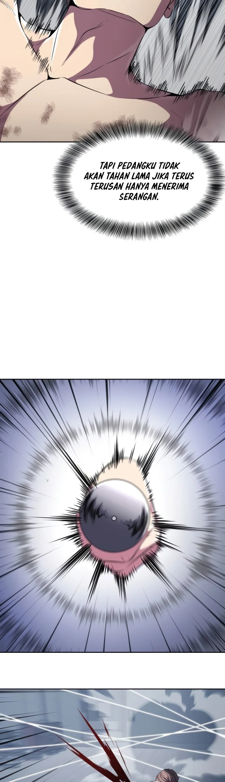 The Regressed Extra Becomes a Genius Chapter 43 - halaman 22