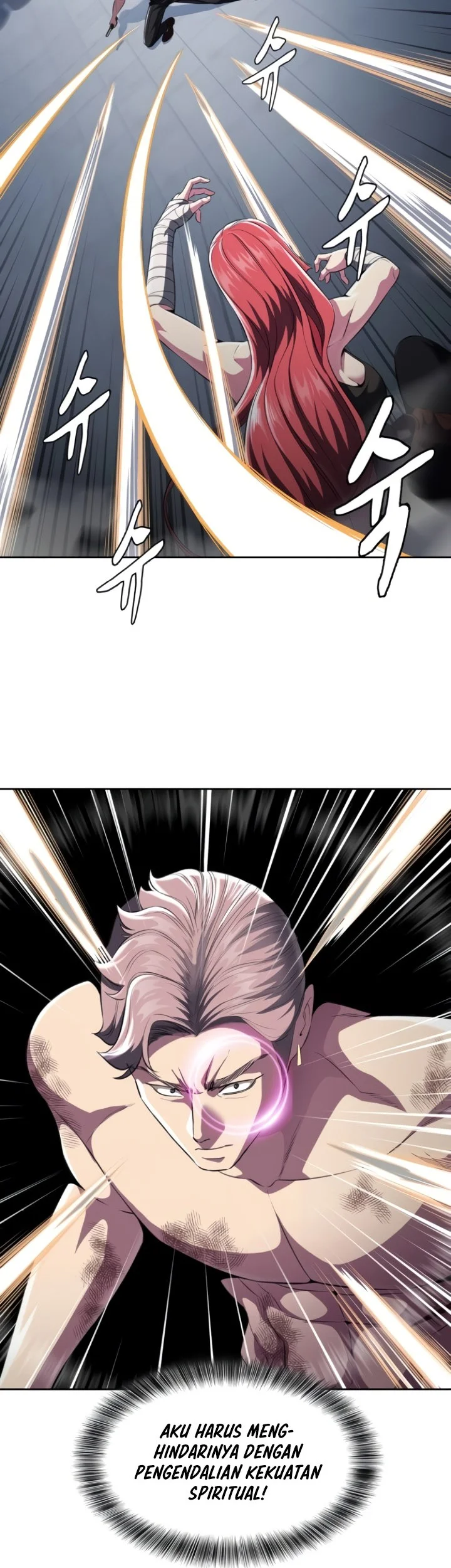 The Regressed Extra Becomes a Genius Chapter 43 - halaman 26