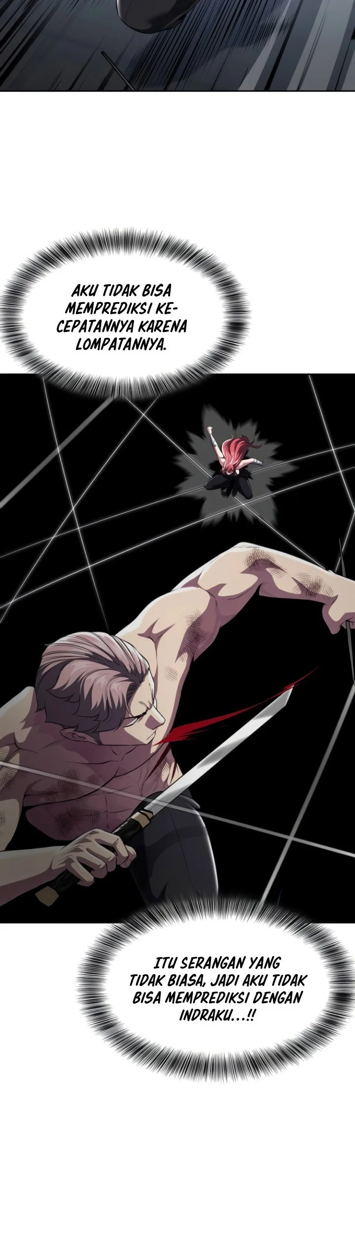 The Regressed Extra Becomes a Genius Chapter 43 - halaman 29
