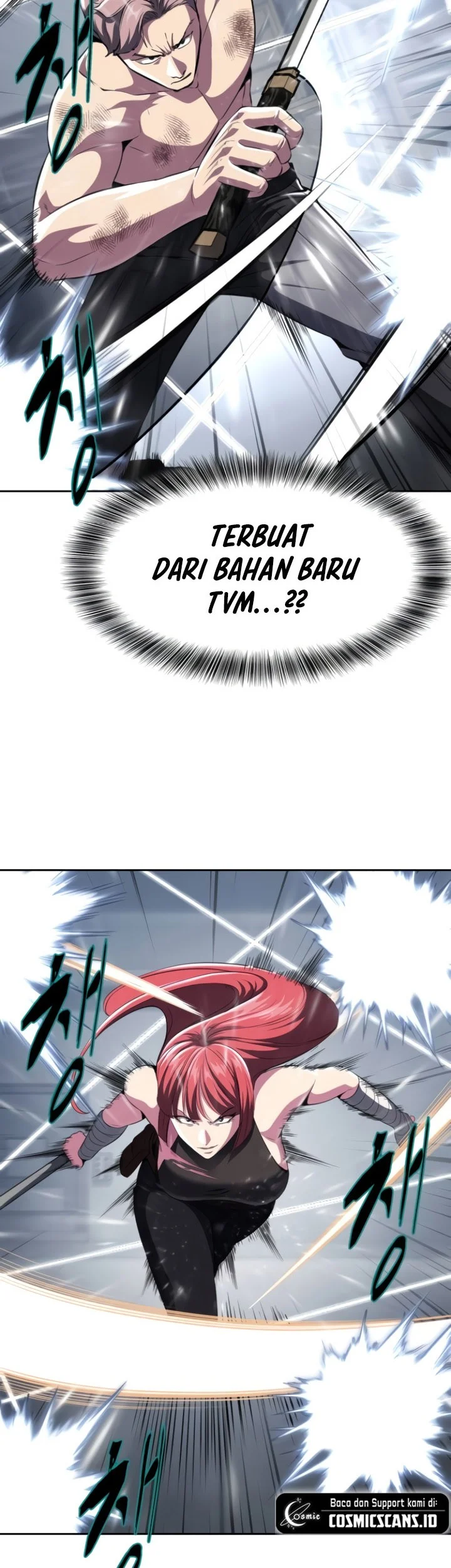 The Regressed Extra Becomes a Genius Chapter 43 - halaman 31