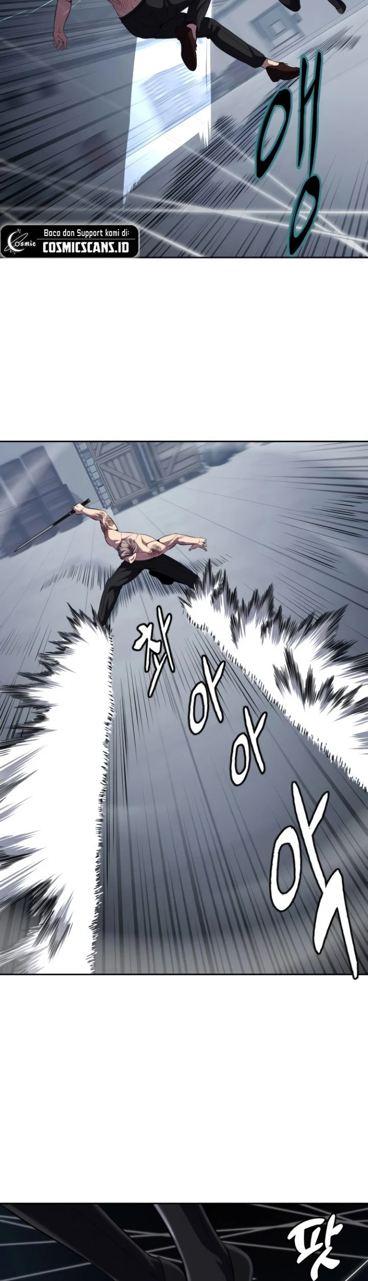 The Regressed Extra Becomes a Genius Chapter 43 - halaman 33