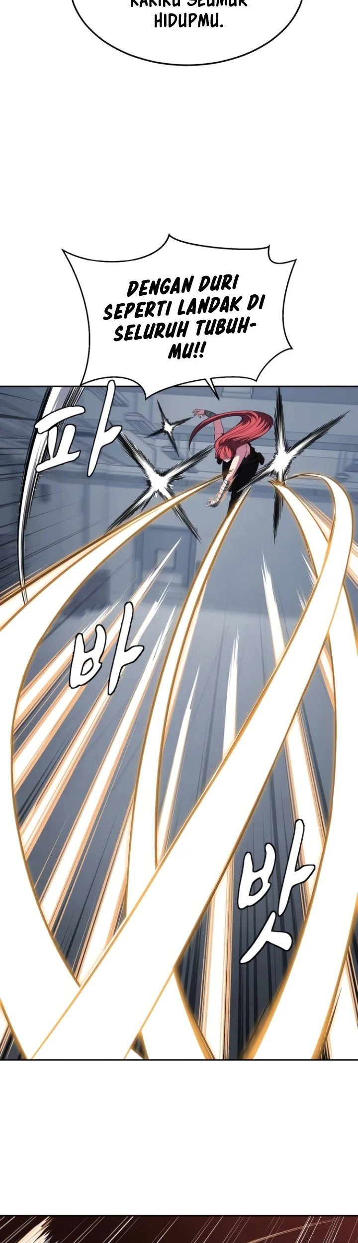 The Regressed Extra Becomes a Genius Chapter 43 - halaman 38