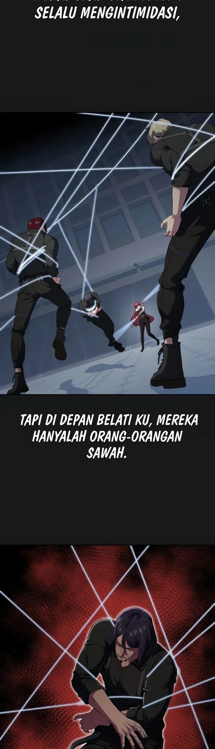 The Regressed Extra Becomes a Genius Chapter 43 - halaman 4